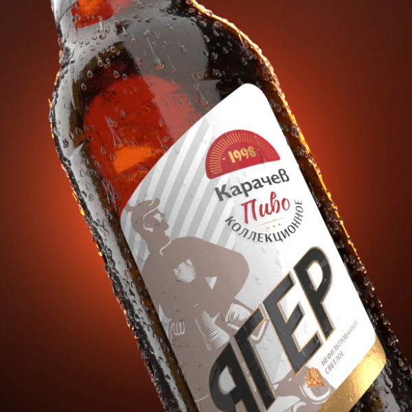 Пиво Карачев