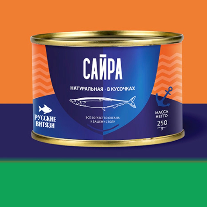 разработка рыбных консерв