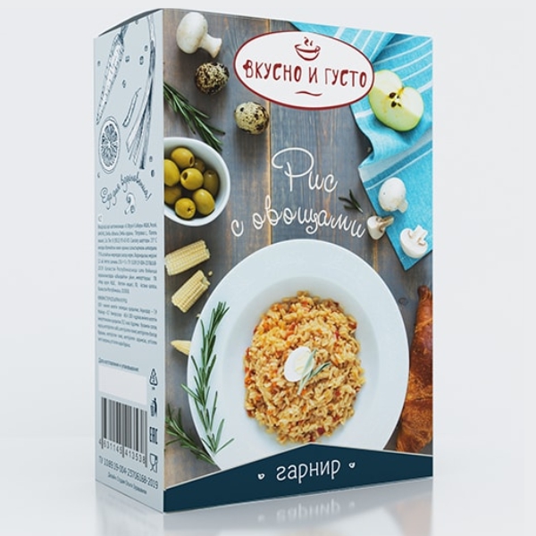 дизайн упаковки супов