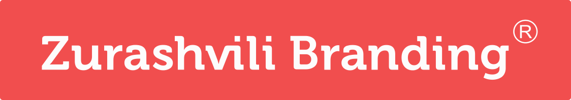 Логотип Zurashvili Branding
