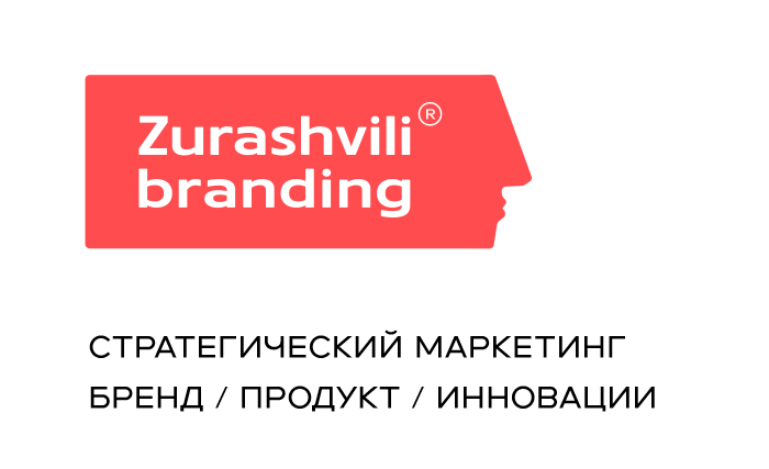 логотип ТМ Zurashvili Branding
