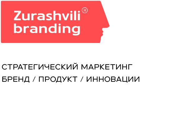 логотип ТМ Zurashvili Branding