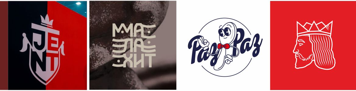 разработка логотипа