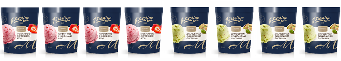 дизайн упаковки мороженого