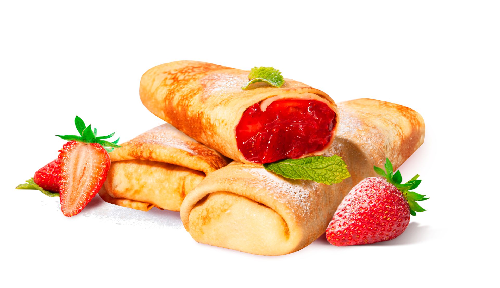 разработка упаковки блинчиков